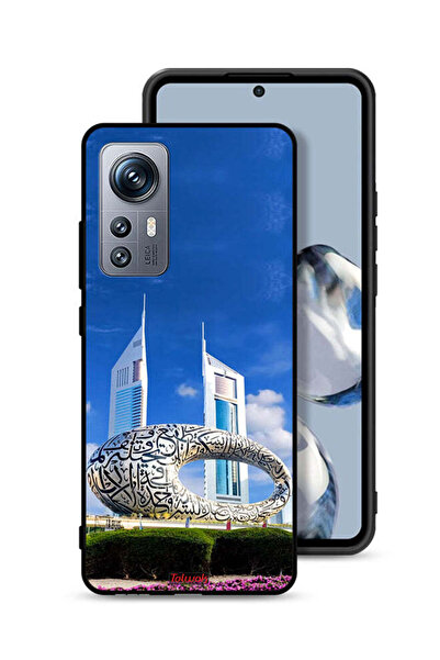 Tolwak غطاء حماية لهاتف شاومي 12S - متحف دبي