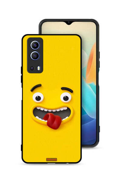 Tolwak غطاء حماية وينكلي لهاتف فيفو Y72 5G