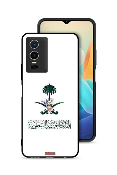Tolwak غطاء حماية لهاتف فيفو Y76 5G - علامة زهور المملكة العربية السعودية