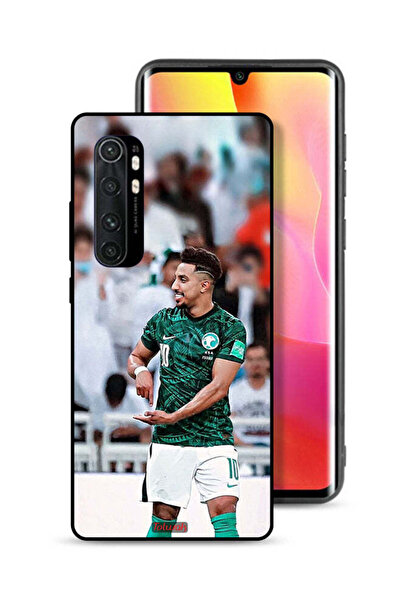 Tolwak غطاء حماية واقٍ لهاتف Xiaomi Mi Note 10 Lite، سليم الدواسير