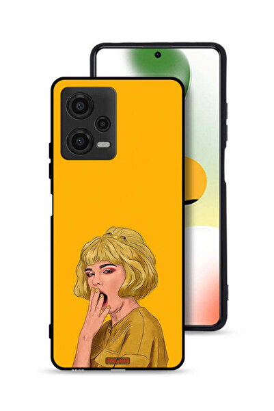 Tolwak غطاء حماية لهاتف Xiaomi Poco X5 - شعور بالدوار