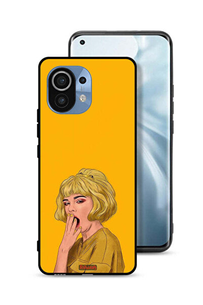 Tolwak غطاء حماية لهاتف شاومي مي 11 - شعور بالدوار