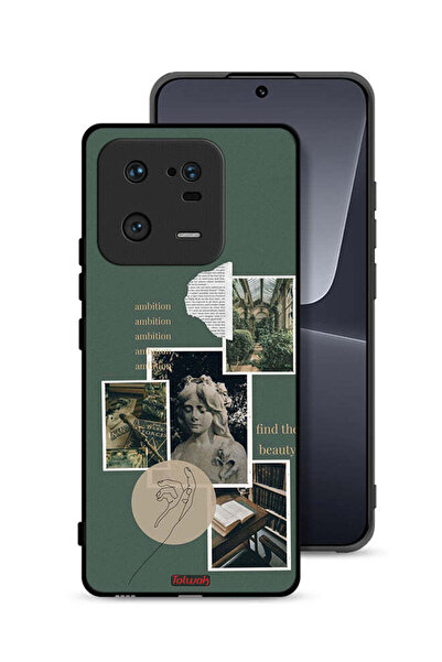 Tolwak غطاء حماية لجهاز Xiaomi 13 Pro - اكتشف الجمال