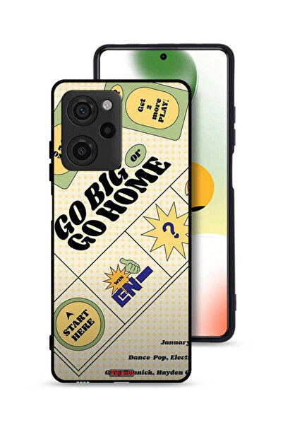 Tolwak غطاء حماية Xiaomi Poco X5 Pro - إما أن تكون كبيرًا أو أن تعود إلى المنزل