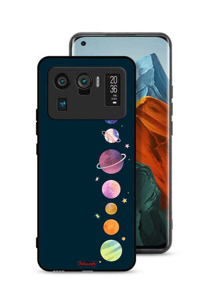 Tolwak Xiaomi Mi 11 Ultra Protective Case Cover Space
