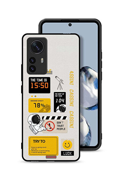 Tolwak غطاء حماية لهاتف شاومي 12 برو - لا تثق بالناس