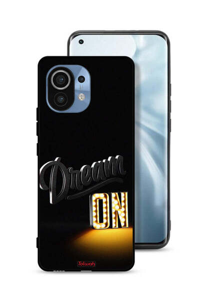 Tolwak غطاء حماية لهاتف شاومي مي 11 - دريم أون