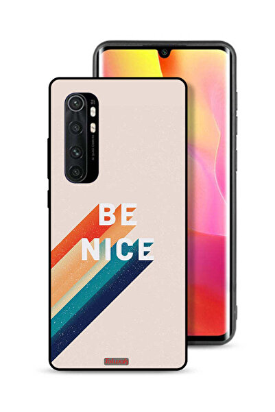 Tolwak غطاء حماية لهاتف شاومي مي نوت 10 لايت - كن لطيفًا