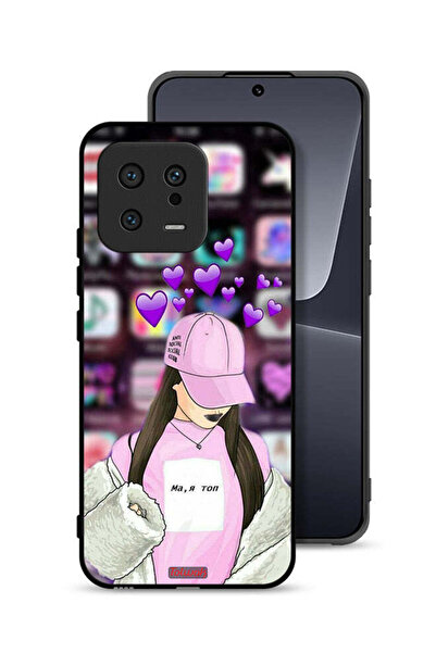 Tolwak غطاء حماية لهاتف شاومي 13 - نادي أنتي سوشيال