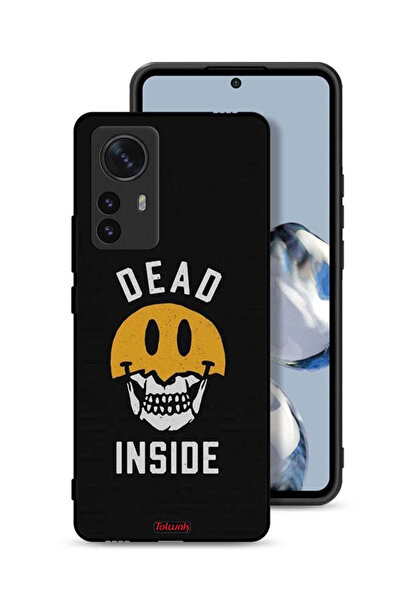 Tolwak Xiaomi 12 Protective Case Cover Dead Inside