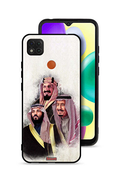 Tolwak غطاء حماية Xiaomi Redmi 10A غطاء حماية محمد وسلمان وعبد العزيز