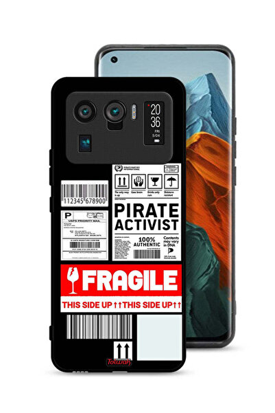 Tolwak غطاء حماية لهاتف شاومي مي 11 ألترا، ملصق ناشط خاص قابل للكسر