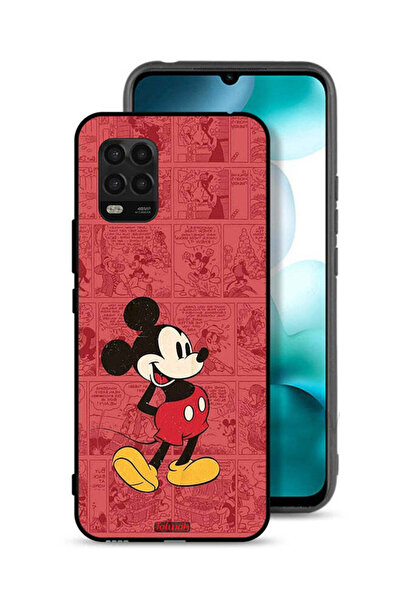 Tolwak غطاء حماية مايكي لهاتف شاومي مي 10 لايت 5G