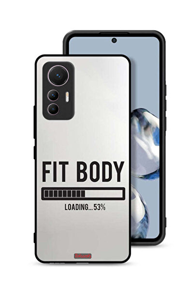 Tolwak Xiaomi 12 Lite Protective Case Cover Fit Body Loading