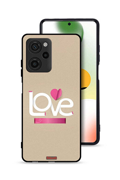 Tolwak غطاء حماية لهاتف Xiaomi Poco X5 Pro - فن الحب