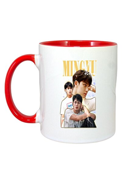 INOVATIX Cana Alba Personalizata, Formatia/trupa Mingyu, Maner Si Interior Ro...