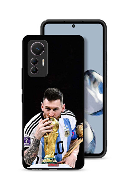 Tolwak غطاء حماية لهاتف شاومي 12 لايت ميسي