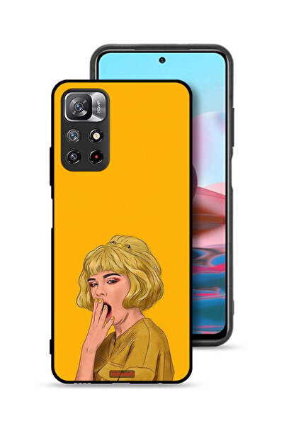 Tolwak غطاء حماية لهاتف شاومي ريدمي نوت 11 4G - شعور بالدوار