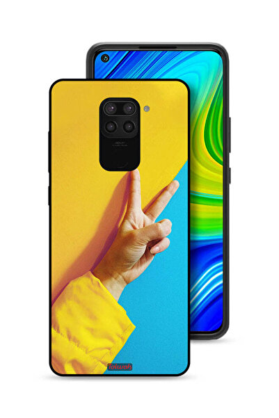 Tolwak غطاء حماية لهاتف شاومي ريدمي نوت 9 من راي تيان