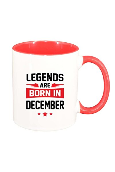 INOVATIX Cana alba personalizata, Legend, interior rosu, D83, INOVATIX®. 330ml