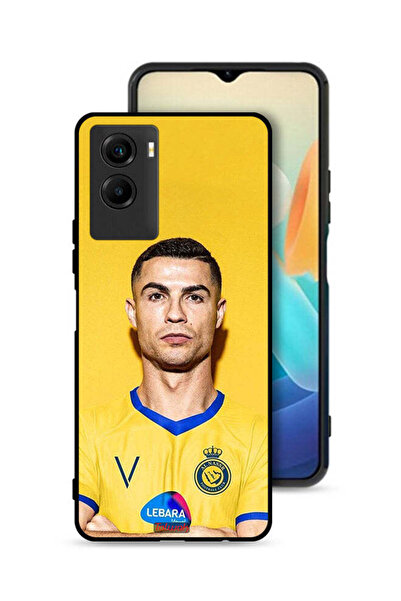 Tolwak غطاء حماية لهاتف Vivo Y55s 5G (2021) كريستيانو رونالدو