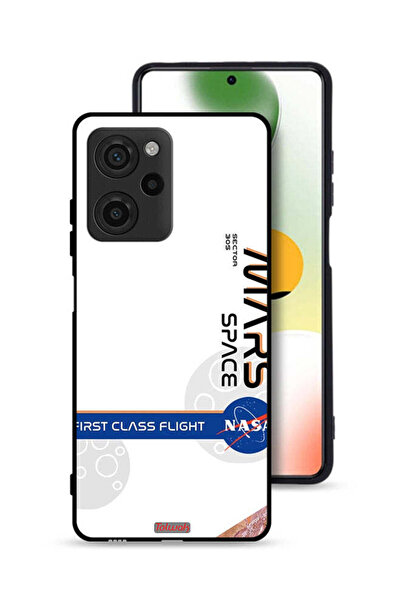 Tolwak غطاء حماية شاومي بوكو X5 برو - الدرجة الأولى - رحلة المريخ