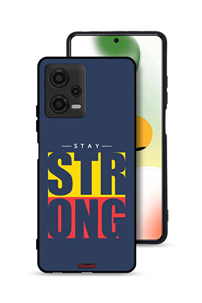 Tolwak غطاء حماية لهاتف Xiaomi Poco X5 - حافظ على قوتك