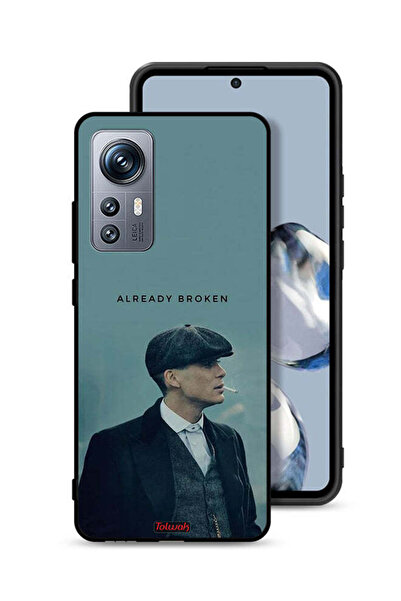 Tolwak غطاء حماية Xiaomi 12S مكسور بالفعل