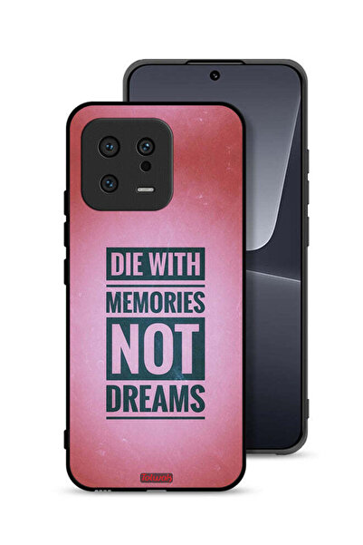 Tolwak غطاء حماية لهاتف شاومي 13 بنقشة ذكريات لا أحلام