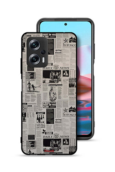 Tolwak غطاء حماية لهاتف شاومي ريدمي نوت 11T برو بلس 5G - تسجيل صحفي