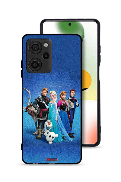 Tolwak غطاء حماية شاومي بوكو X5 برو - أصدقاء للأبد