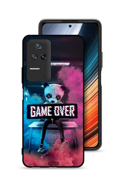 Tolwak غطاء حماية شاومي ريدمي كي 50 برو - لعبة انتهت
