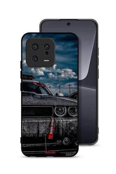 Tolwak غطاء حماية لهاتف Xiaomi 13 يجب إزالته قبل القيادة