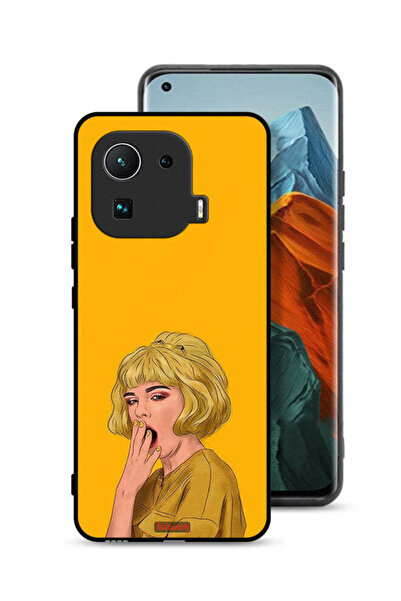 Tolwak غطاء حماية لهاتف شاومي مي 11 برو - شعور بالدوار