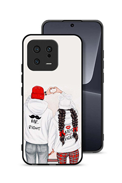 Tolwak غطاء حماية لهاتف شاومي 13 - يمين ويمين دائمًا