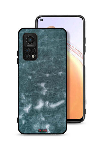 Tolwak غطاء حماية لهاتف Xiaomi Mi 10T 5G بنمط ستونيش