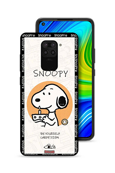 Tolwak غطاء حماية لهاتف شاومي ريدمي نوت 9 سنوبي كن نفسك