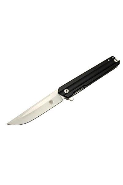 tekinhediyelik Spyderco Rubicon Çakı Black