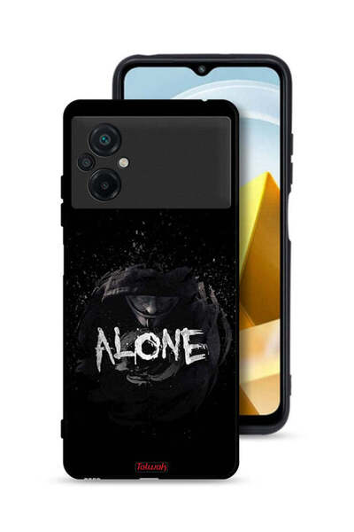 Tolwak غطاء حماية لهاتف Xiaomi Poco M5 4G وحده