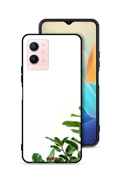 Tolwak غطاء حماية لهاتف Vivo Y33s 5G، صورة جوش كالابريس، أوراق الشجر