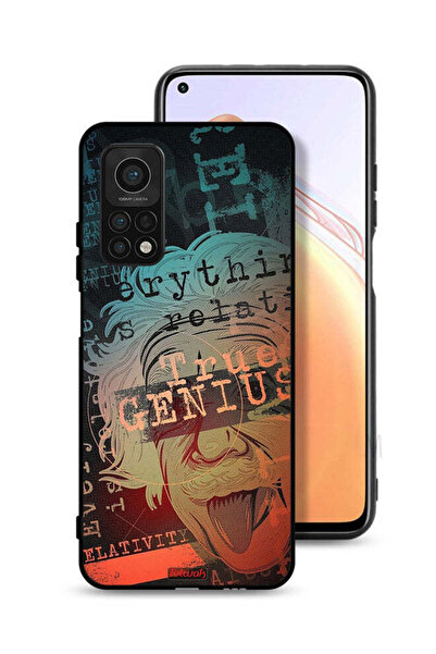 Tolwak غطاء حماية لهاتف Xiaomi Mi 10T Pro 5G - عبقري حقيقي