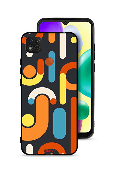 Tolwak غطاء حماية بنمط لهاتف Xiaomi Redmi 9C