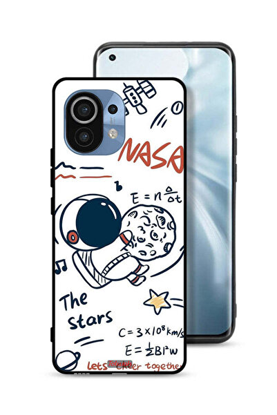 Tolwak غطاء حماية لهاتف شاومي مي 11 ناسا ذا ستارز