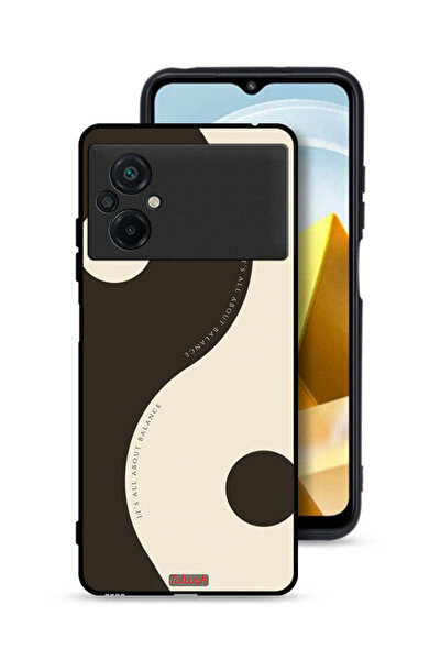 Tolwak غطاء حماية لهاتف Xiaomi Poco M5 4G - كل شيء عن التوازن