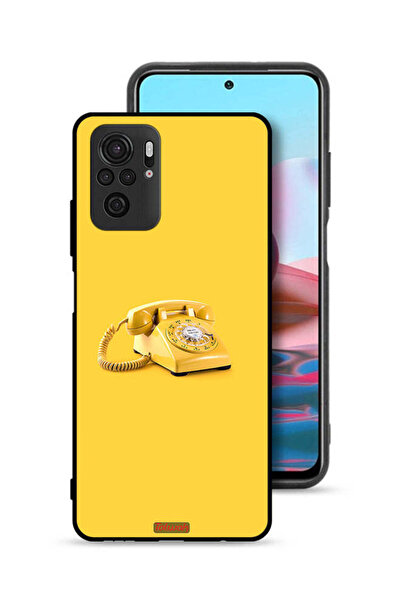 Tolwak Xiaomi Redmi Note 10 4G Protective Case Cover Telephone Set