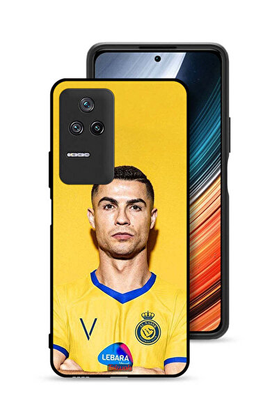 Tolwak غطاء حماية شاومي ريدمي كي 50 برو كريستيانو رونالدو