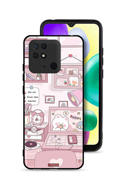 Tolwak غطاء حماية شاومي ريدمي 10 سي - ثراء، دراسة جادة