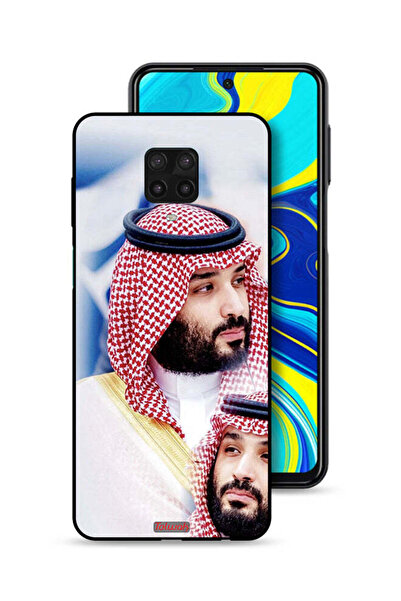Tolwak غطاء حماية لهاتف شاومي ريدمي نوت 9 برو محمد بن سلمان