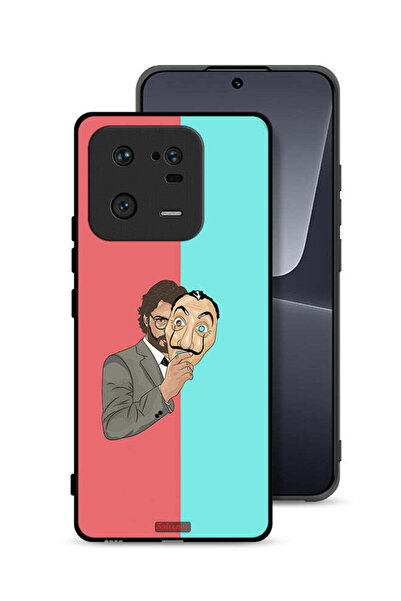 Tolwak غطاء حماية لهاتف شاومي 13 برو - البروفيسور آرت