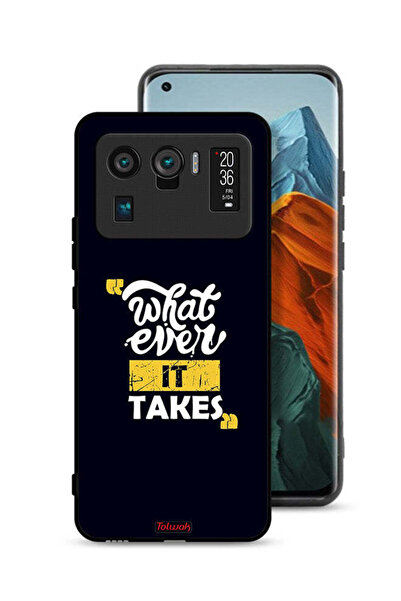Tolwak غطاء حماية لهاتف Xiaomi Mi 11 Ultra مهما كان الأمر